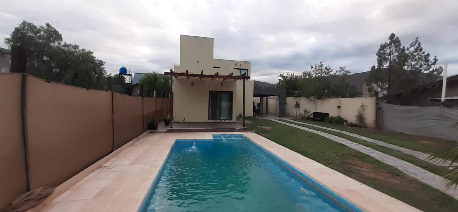 Holiday home Del Rio Bienes Raices Challao 1 *