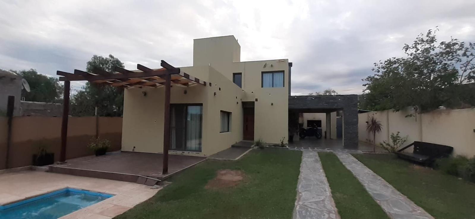 Del Rio Bienes Raices Challao 1 Holiday home *