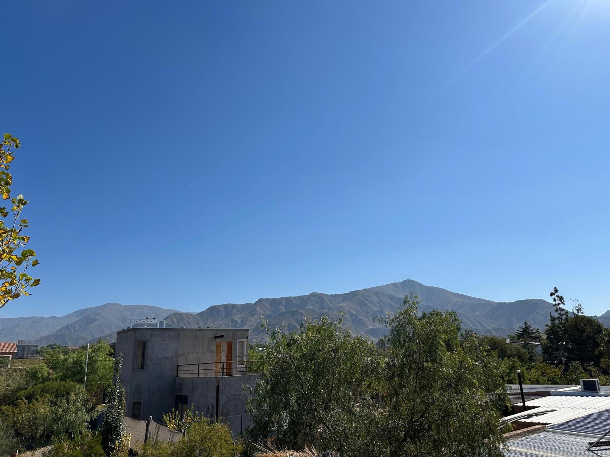 Del Rio Bienes Raices Challao 1 Holiday home