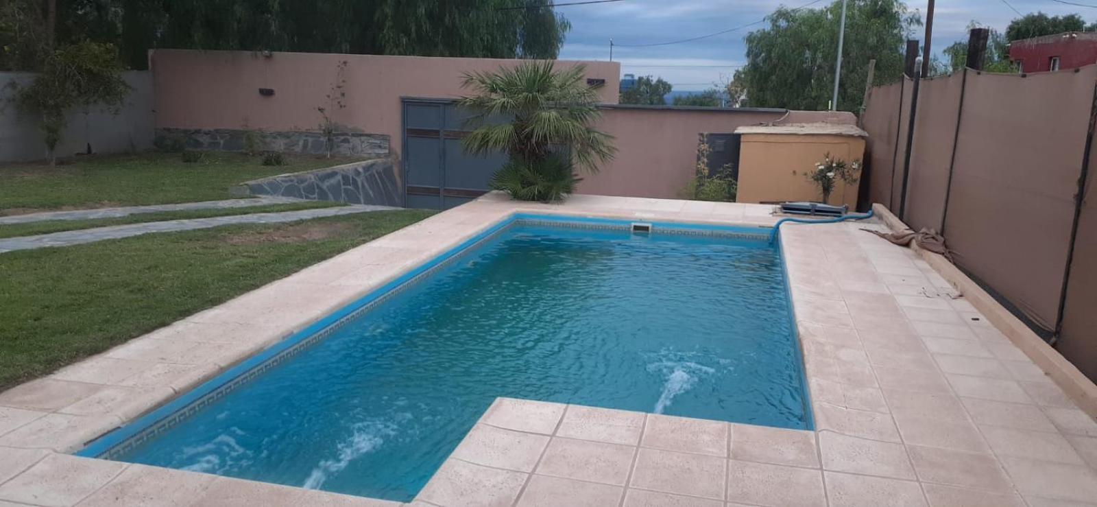 Del Rio Bienes Raices Challao 1 Holiday home *